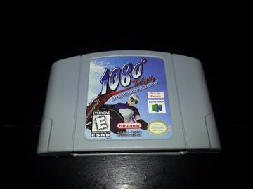 1080 Snowboarding [Not for Resale]