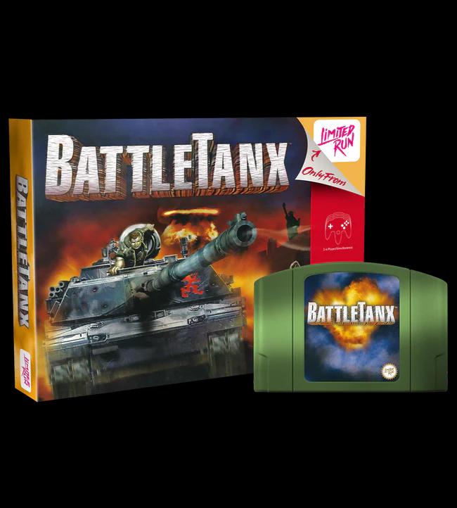 Battletanx [Limited Run]