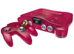 Funtastic Watermelon Red Nintendo 64 System