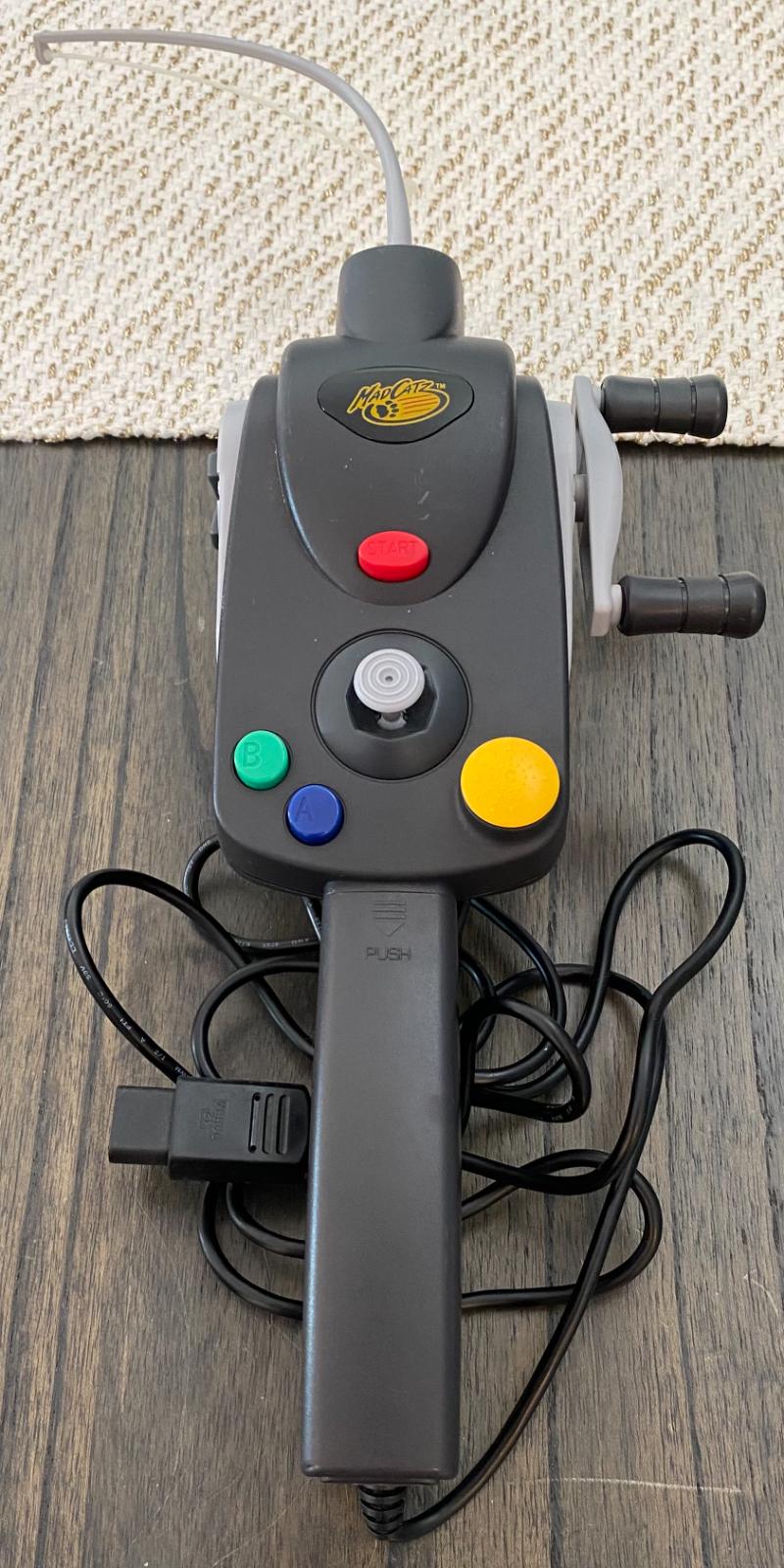 Mad Catz Rumble Rod