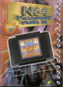 N64 Passport Plus III