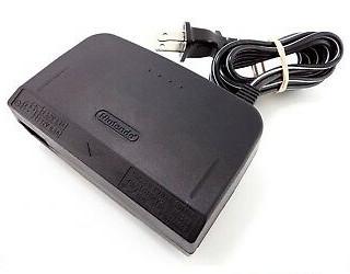 Nintendo 64 AC Adapter