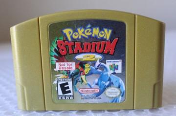 Pokemon Stadium 2 [Not for Resale]