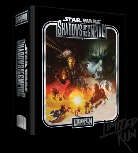 Star Wars Shadows Of The Empire [Premium Edition]