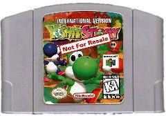Yoshi's Story International Version