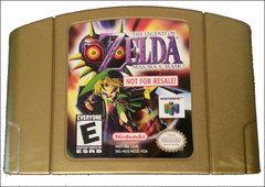 Zelda Majora's Mask [Not for Resale]
