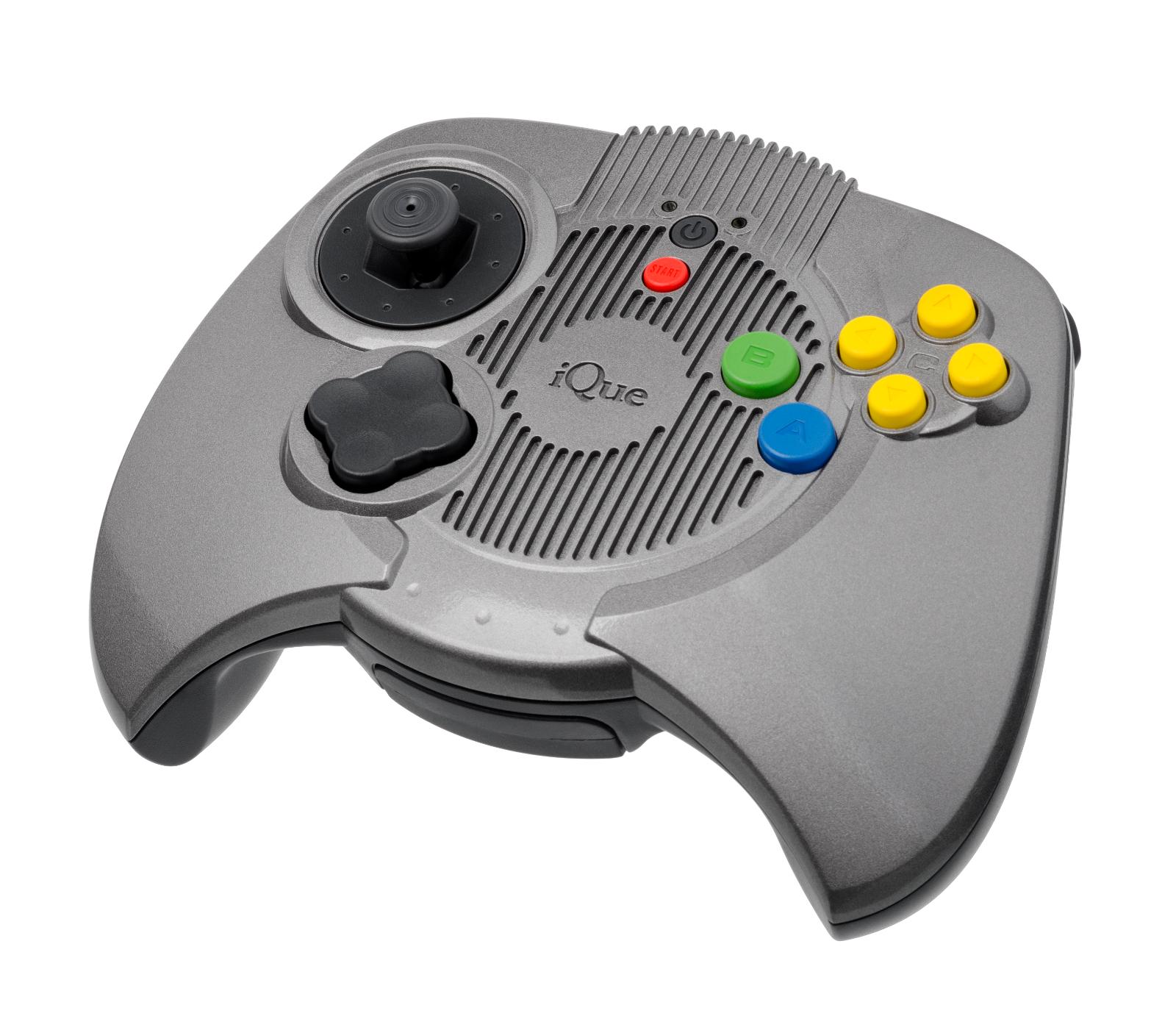 iQue Player