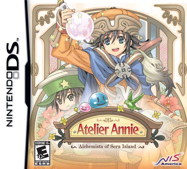 Atelier Annie: Alchemists of Sera Island [Premium Box]