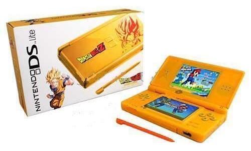 Dragon Ball Z Nintendo DS Lite [Limited Edition]