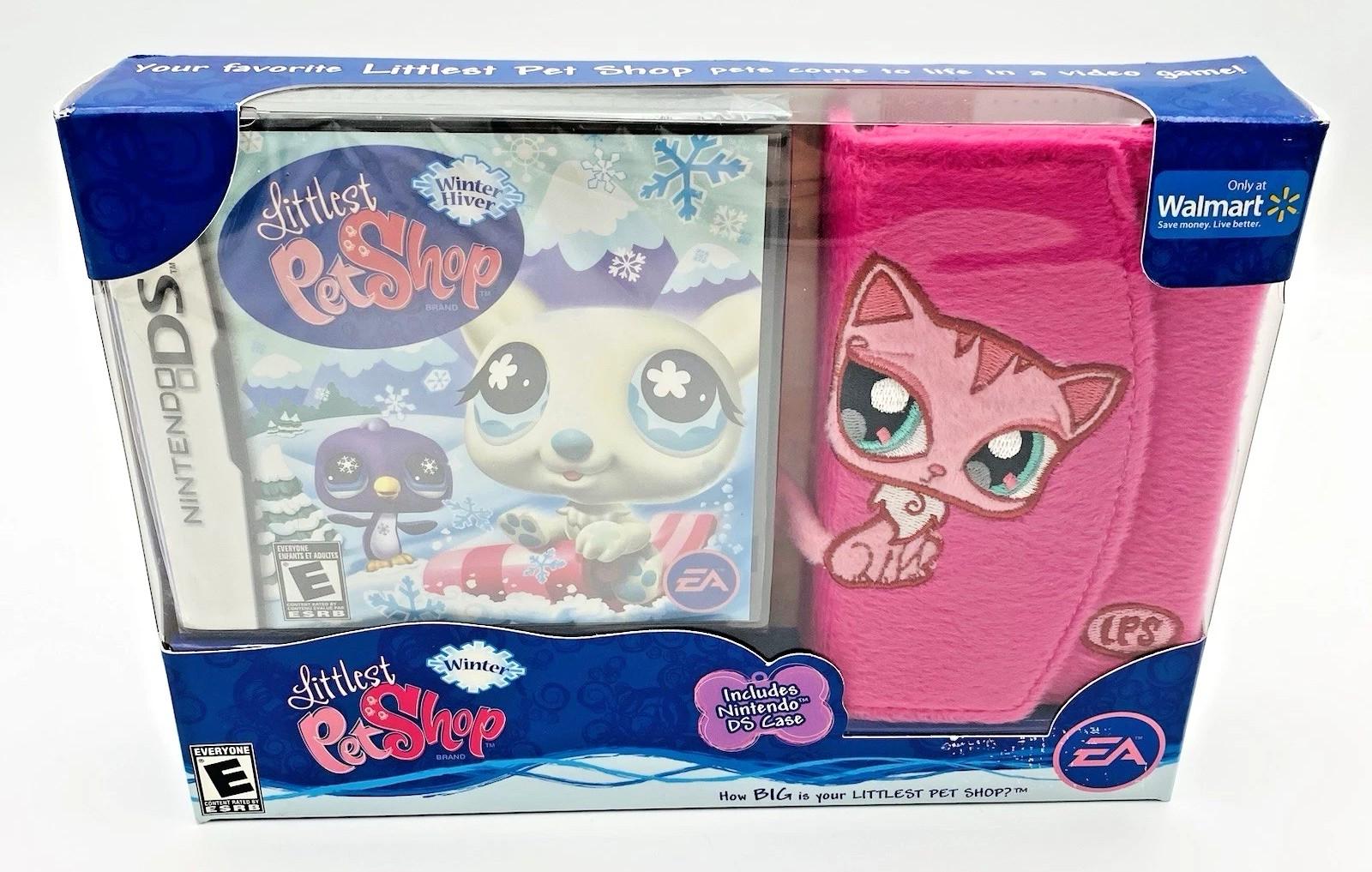 Littlest Pet Shop Winter [Walmart]