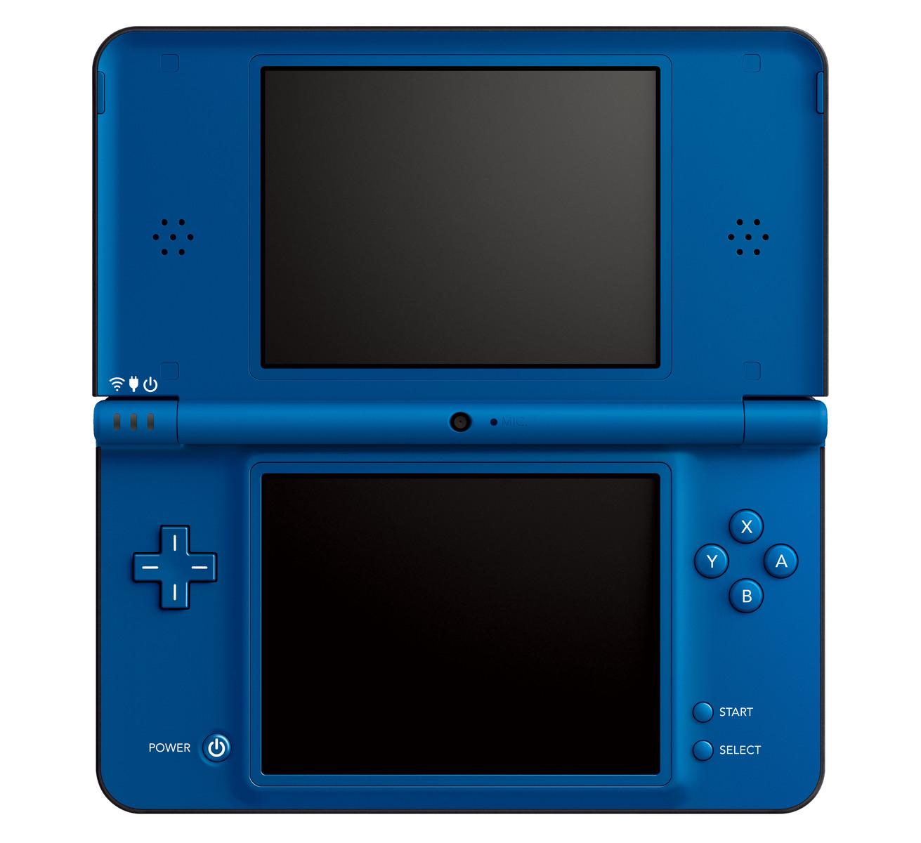 Nintendo DSi XL Midnight Blue