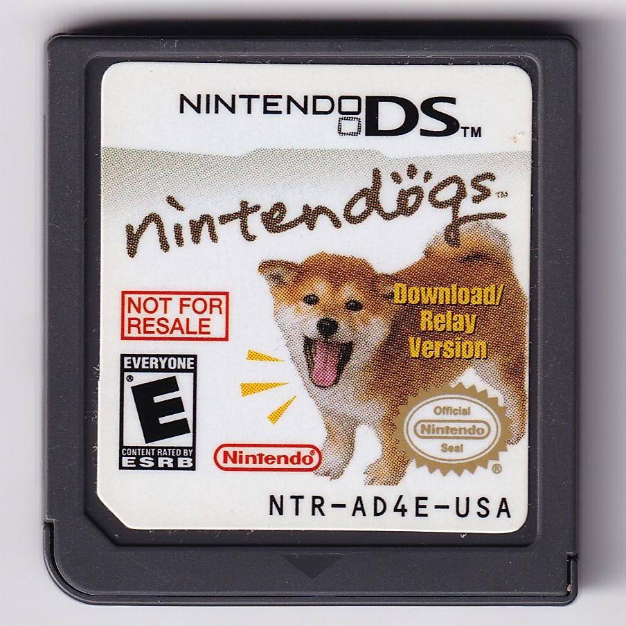 Nintendogs [Not for Resale]
