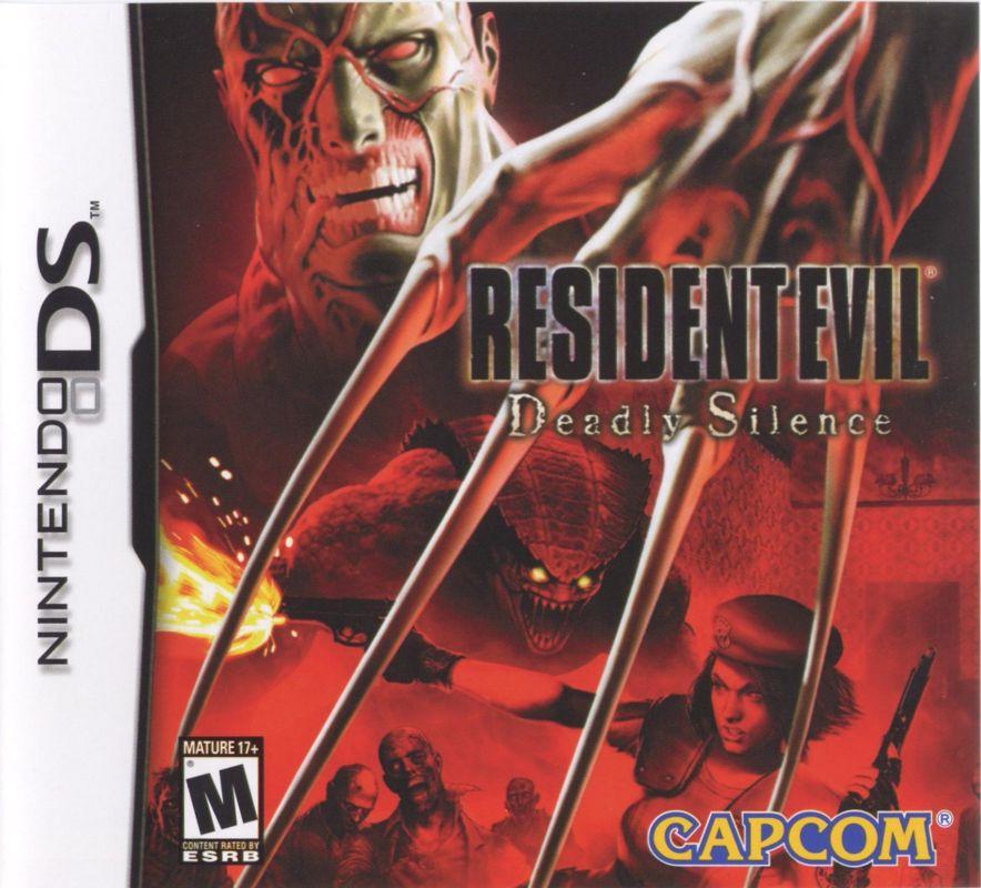 Resident Evil Deadly Silence