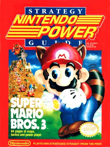 [Volume 13] Super Mario Bros. 3 Strategy Guide
