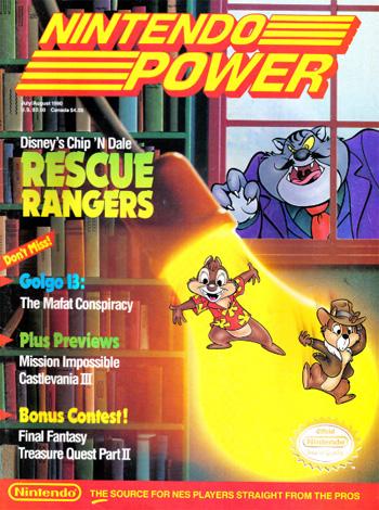 [Volume 14] Chip 'n Dale Rescue Rangers