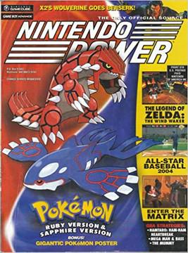 [Volume 167] Pokemon Ruby and Sapphire