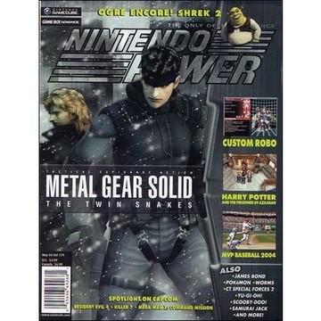 [Volume 179] Metal Gear Solid: Twin Snakes