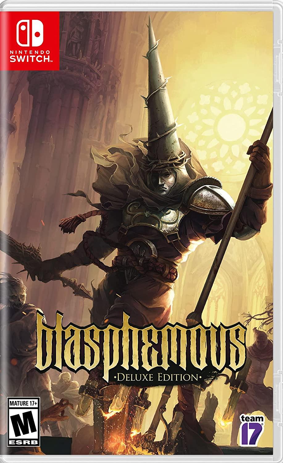 Blasphemous [Deluxe Edition]