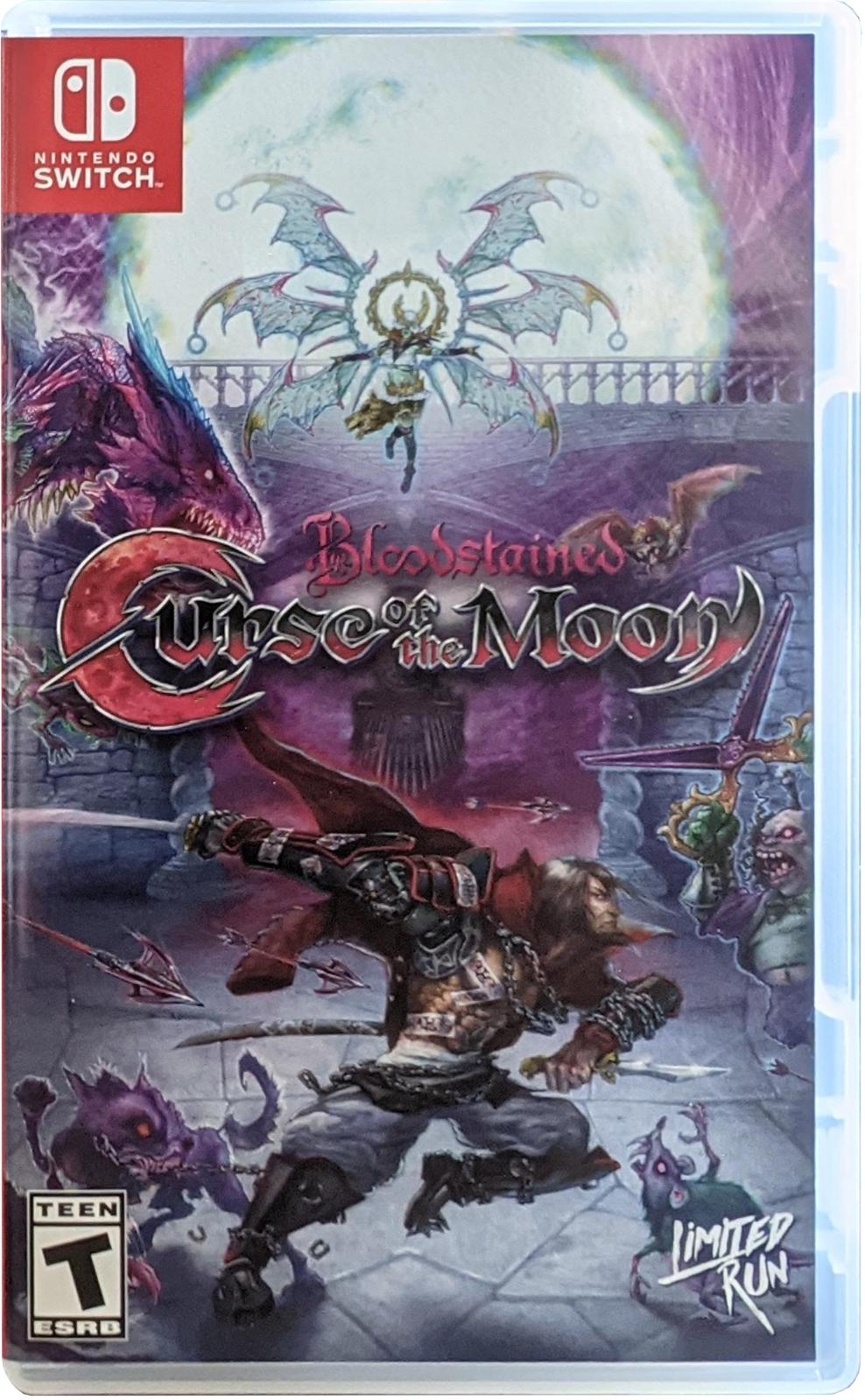 Bloodstained: Curse Of The Moon [Pop-Up Shop-Up]