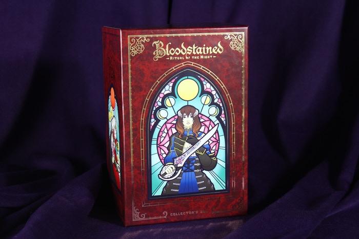 Bloodstained: Ritual of the Night [Signed Collector's Box]