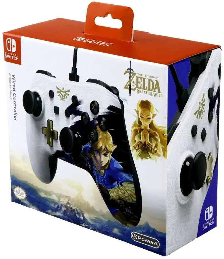 Breath of the Wild Wired Controller