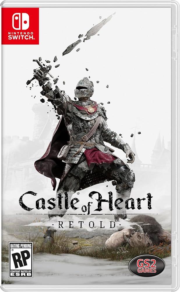 Castle Of Heart Retold