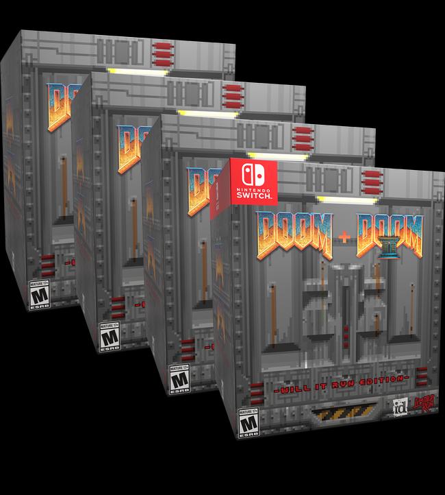 DOOM + DOOM II [Will It Run Edition]