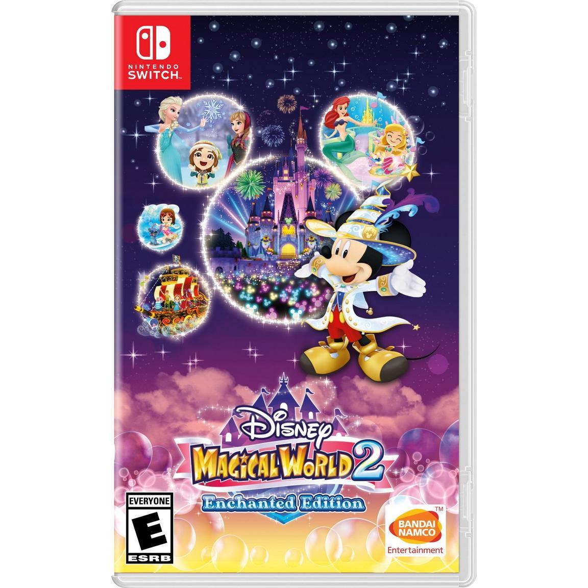Disney Magical World 2: Enchanted Edition