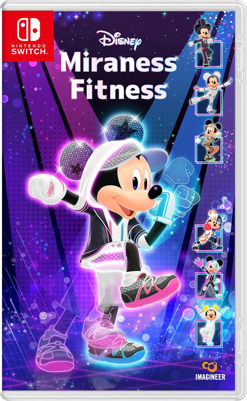Disney Miraness Fitness