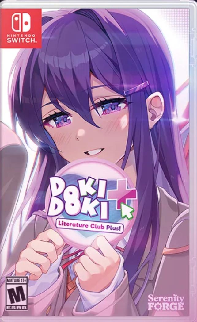 Doki Doki: Literature Club Plus