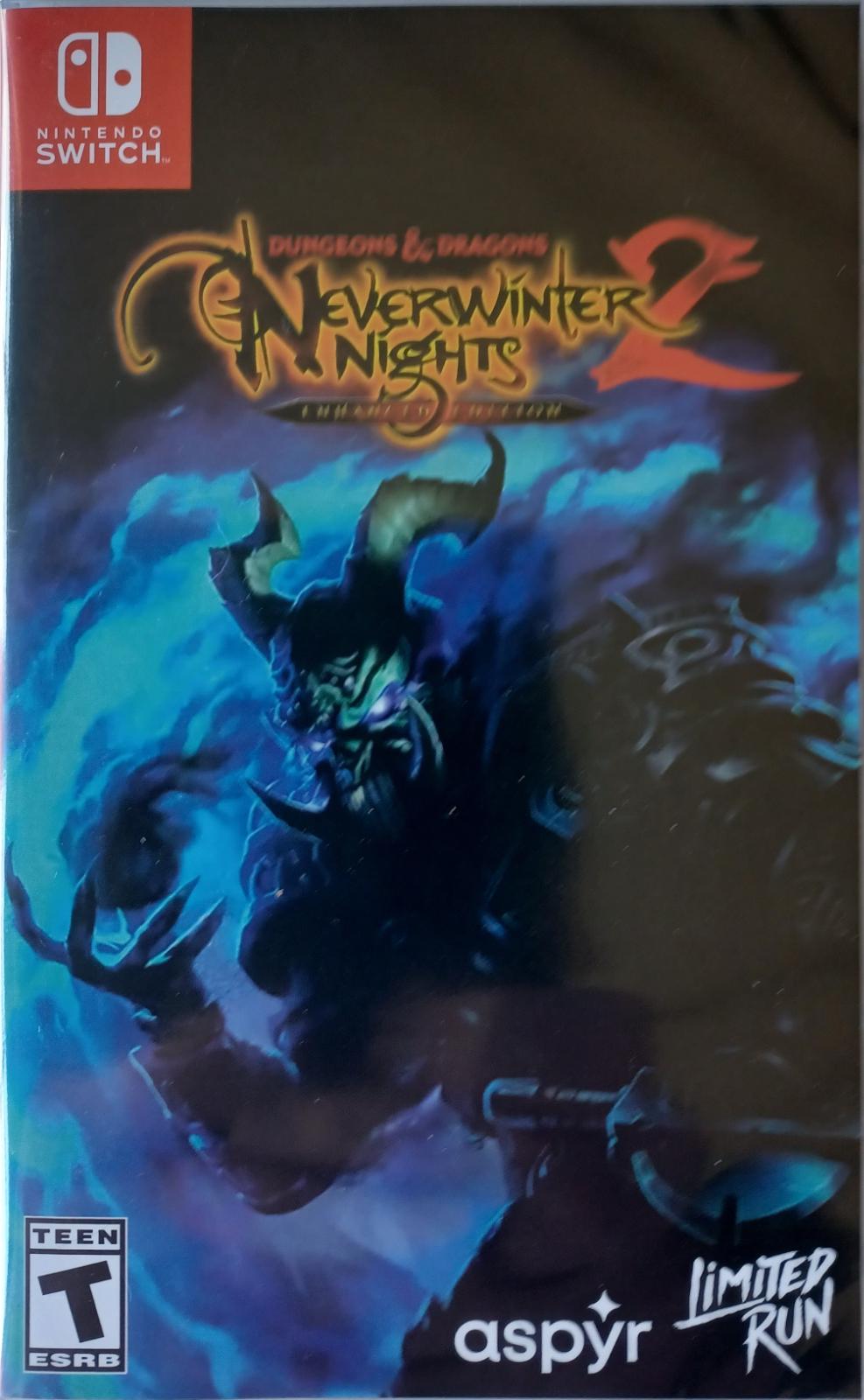 Dungeons & Dragons Neverwinter Nights 2: Enhanced Edition