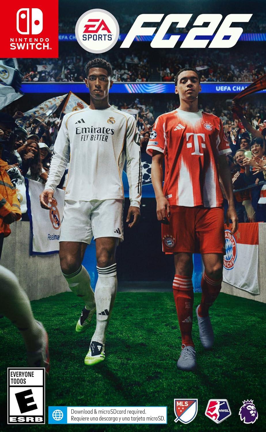 EA Sports FC 26
