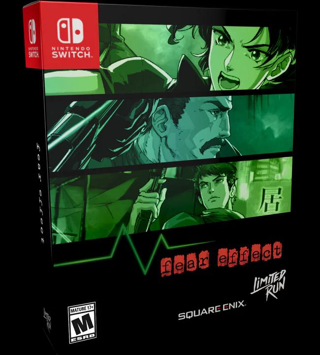 Fear Effect [Limited Run]