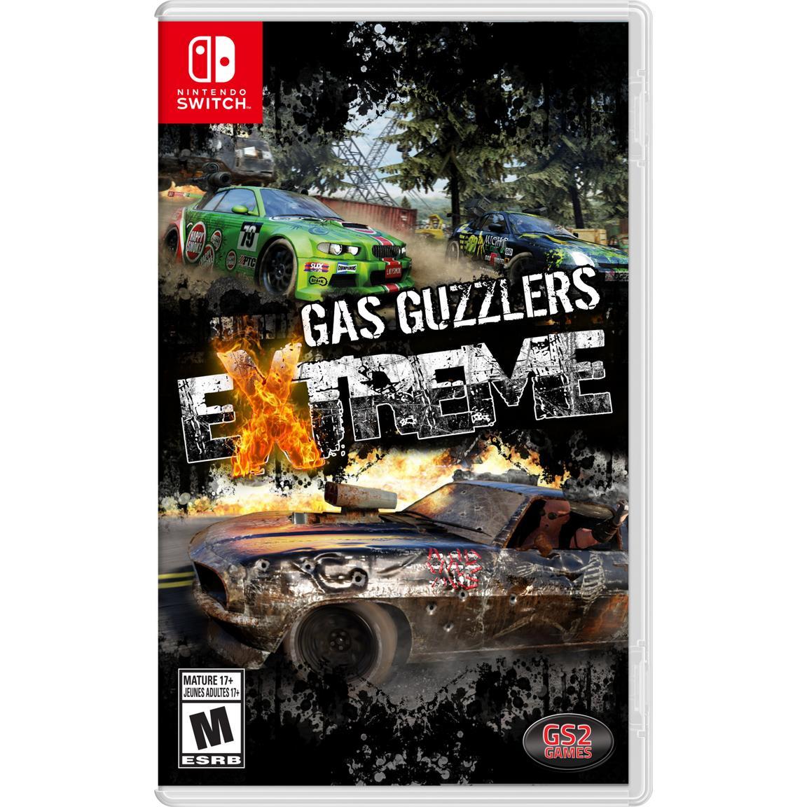 Gas Guzzlers Extreme