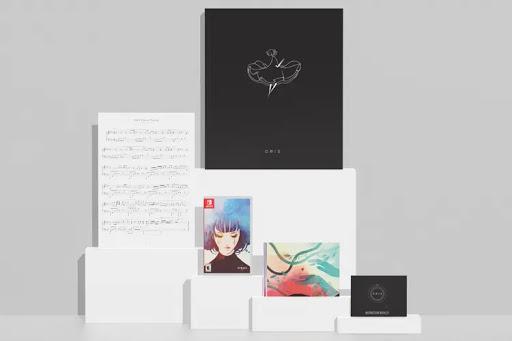 Gris [Artbook Bundle]
