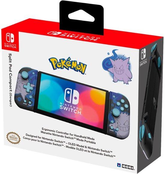HORI Split Pad Compact [Pokemon: Gengar]