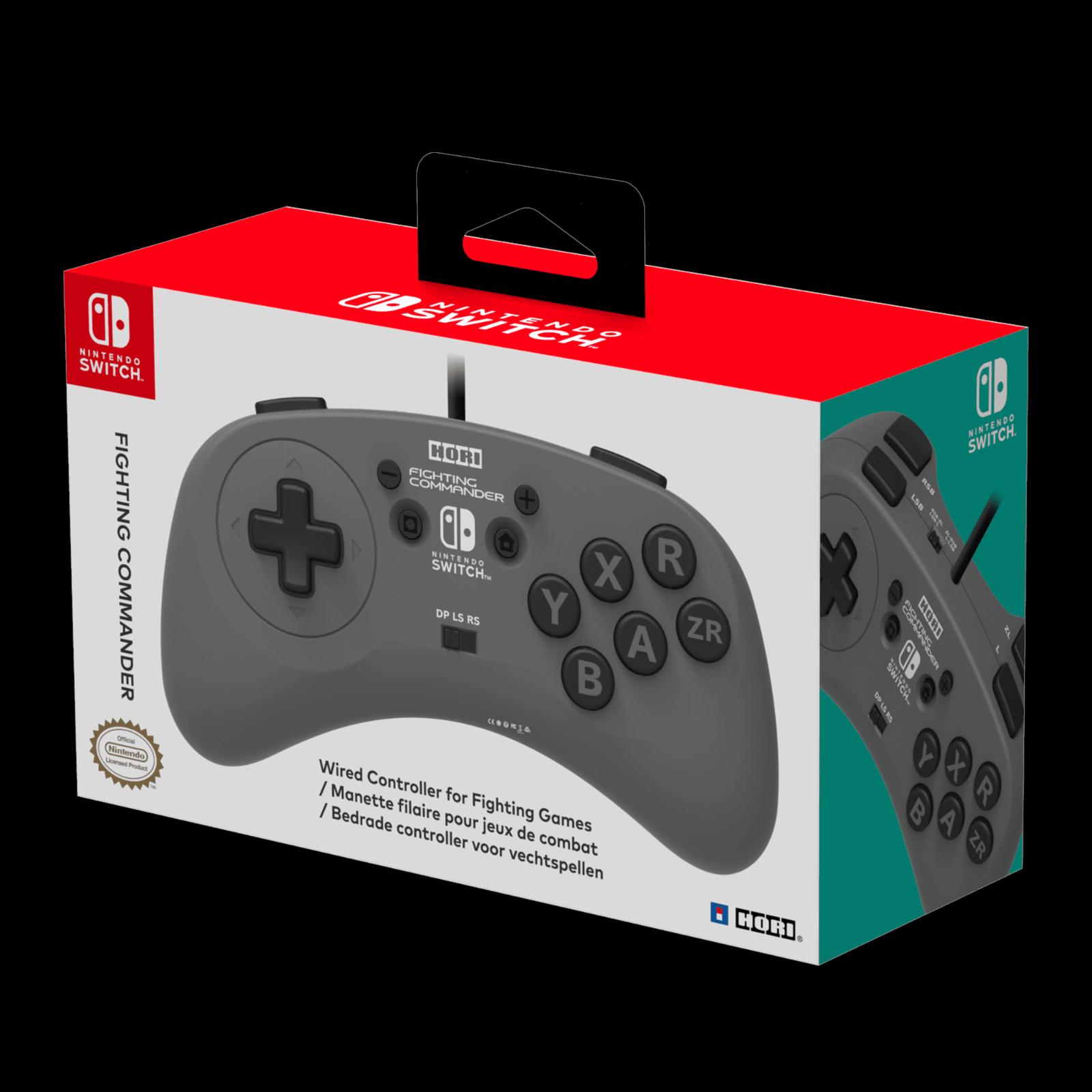 Hori Fighting Commander Controller