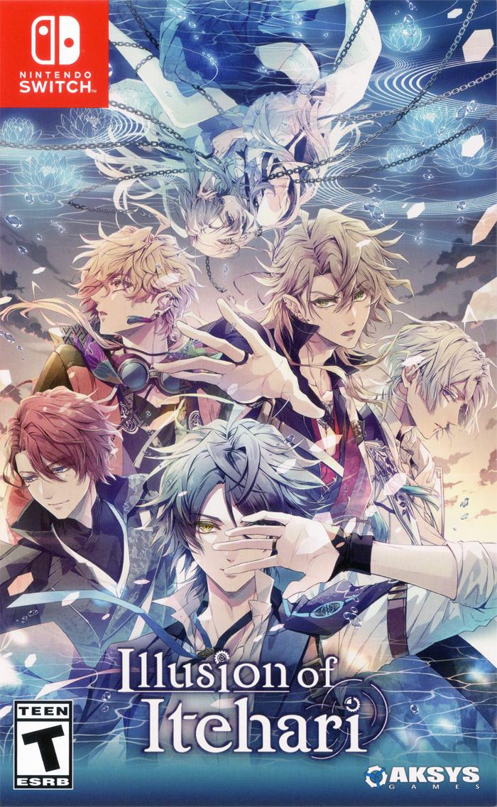 Illusion Of Itehari