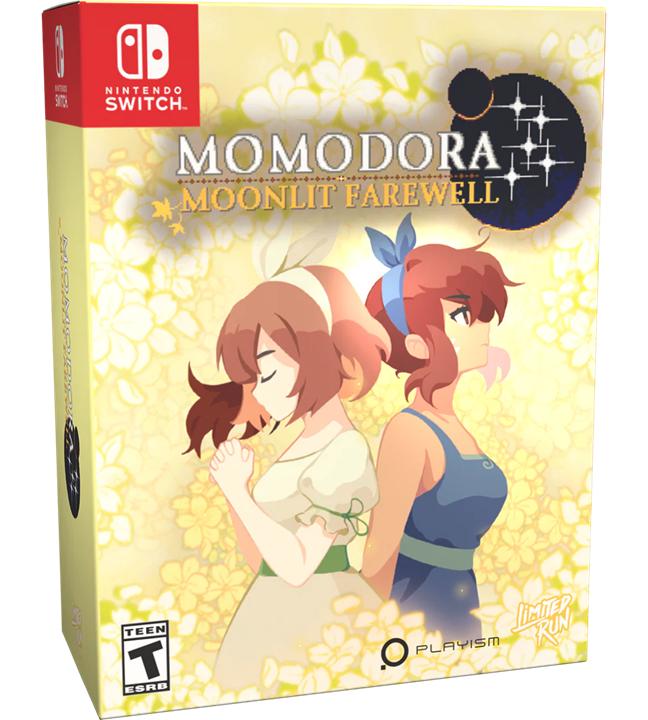Momodora: Moonlit Farewell [Collector's Edition]