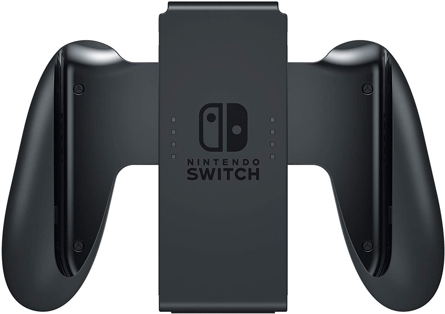 Nintendo Switch Joy-Con Grip [Black]