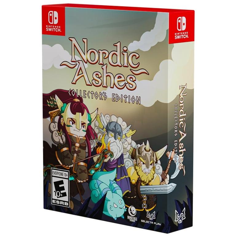 Nordic Ashes: The Complete Saga [Collector's Edition]