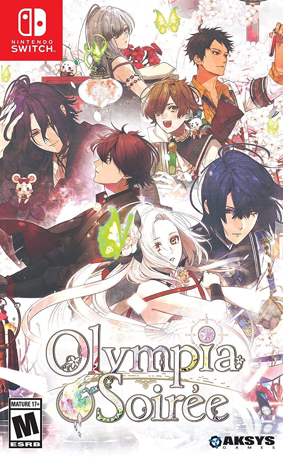 Olympia Soiree