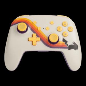 Pokemon: Pikachu Retro Wireless Controller