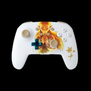 Princess Zelda Wireless Controller