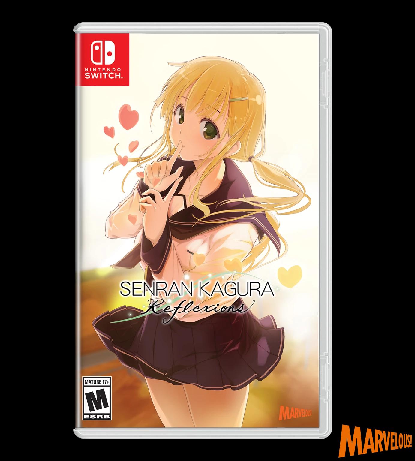 Senran Kagura Reflexions