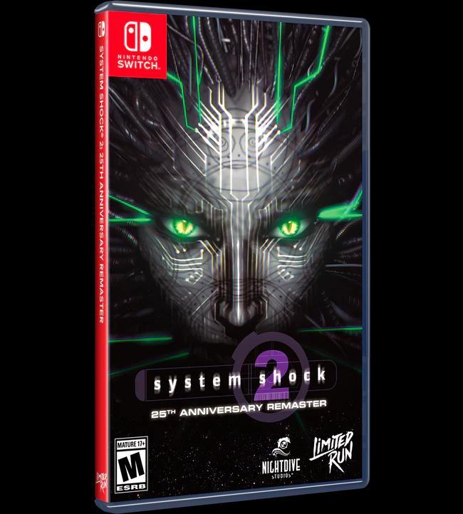 System Shock 2: 25th Anniversary Remaster