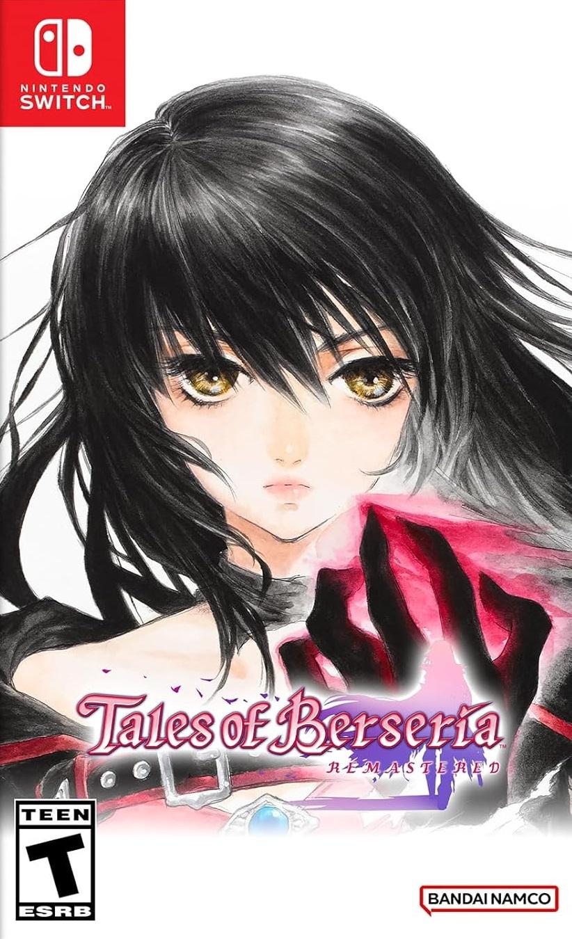 Tales Of Berseria Remastered