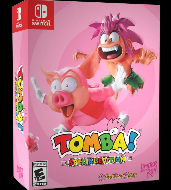 Tomba: Special Edition [Whoopee Camp]