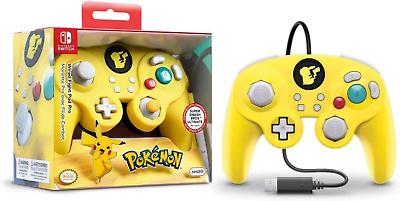 Wired Fight Pad Pro [Pikachu]
