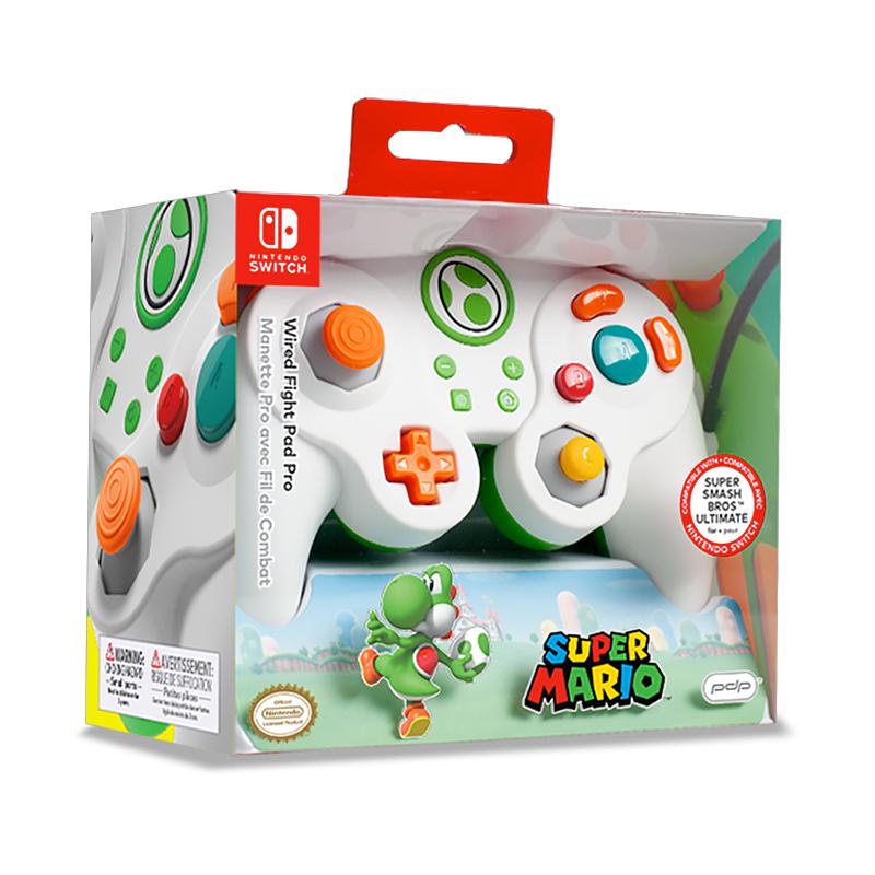 Wired Fight Pad Pro [Yoshi]